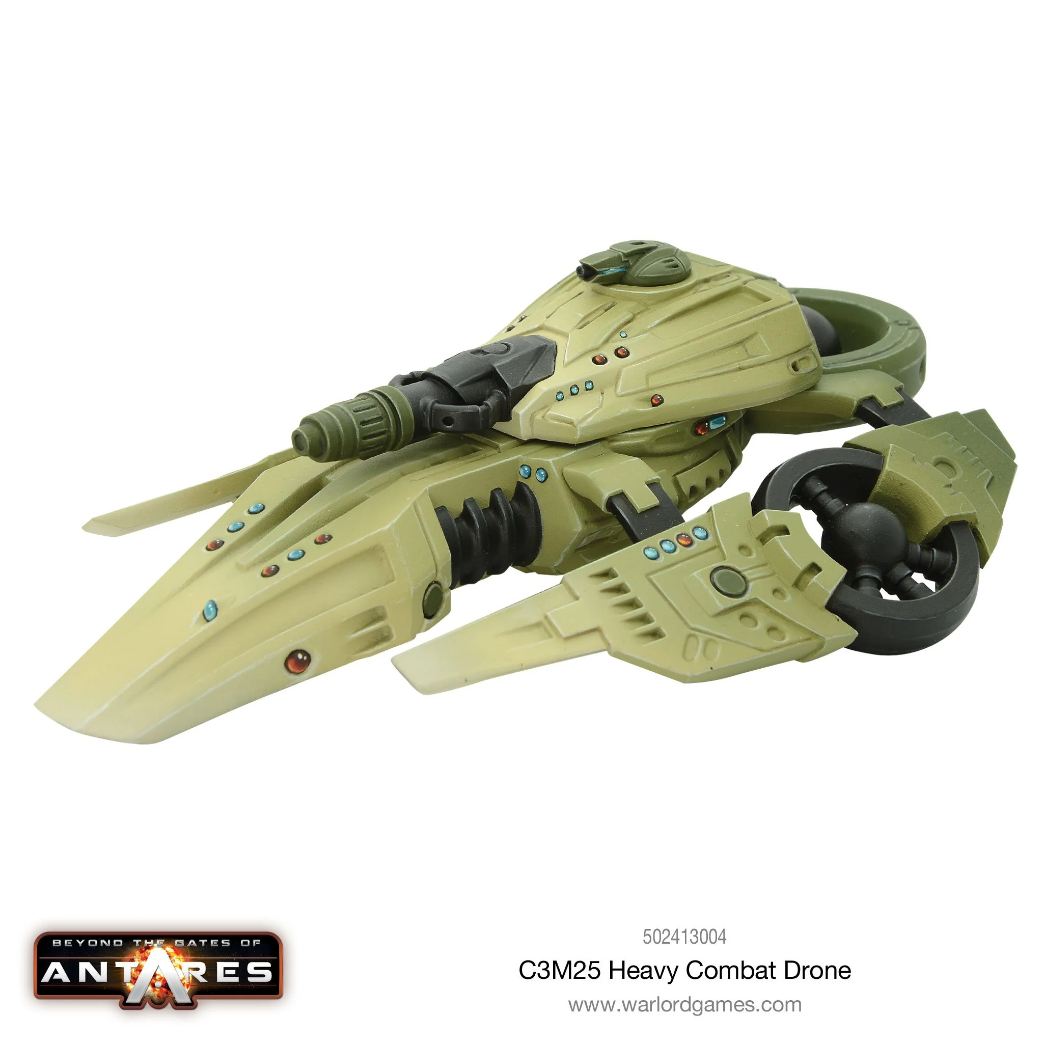 C3M25 Heavy Combat Drone - Image 3