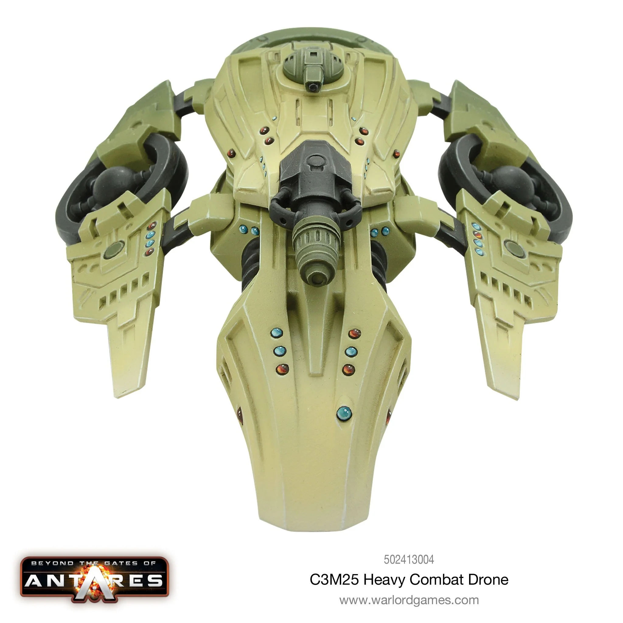 C3M25 Heavy Combat Drone - Image 4