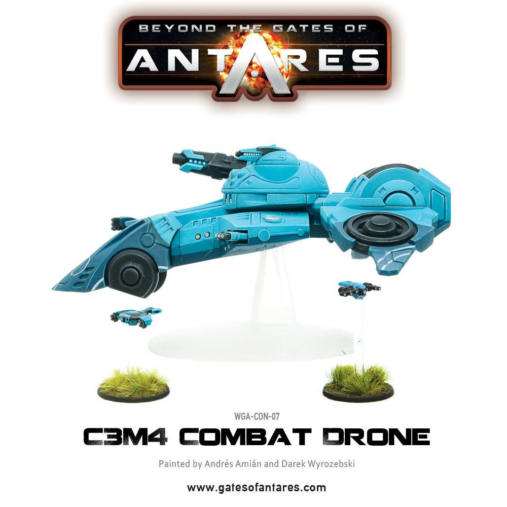 C3M4 Combat Drone - Image 6