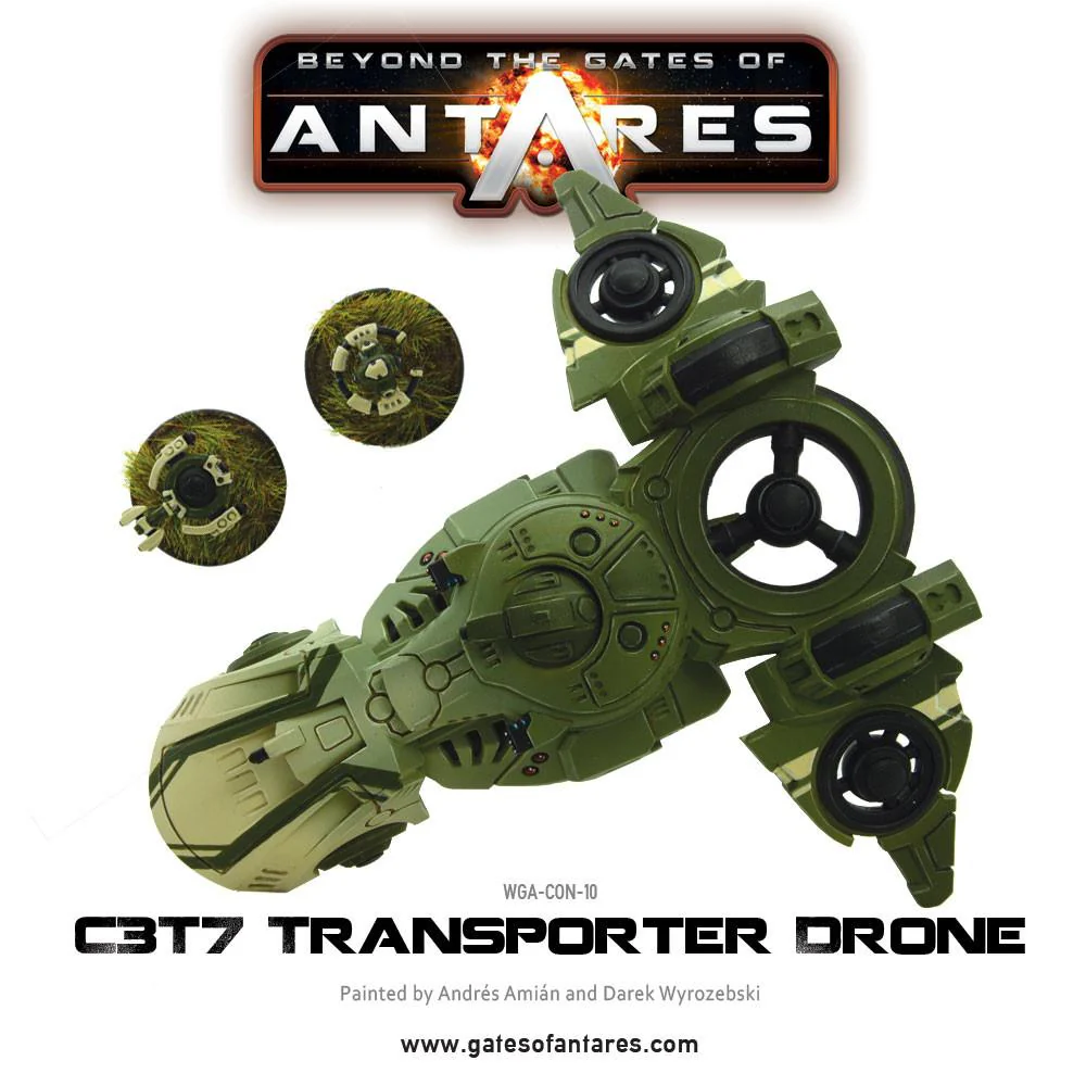 C3T7 Transporter Drone - Image 10
