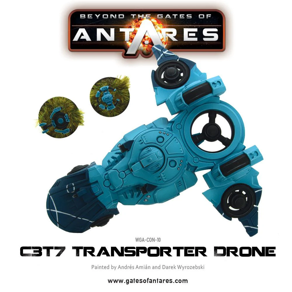 C3T7 Transporter Drone - Image 11