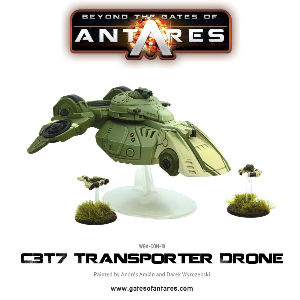 C3T7 Transporter Drone - Image 2