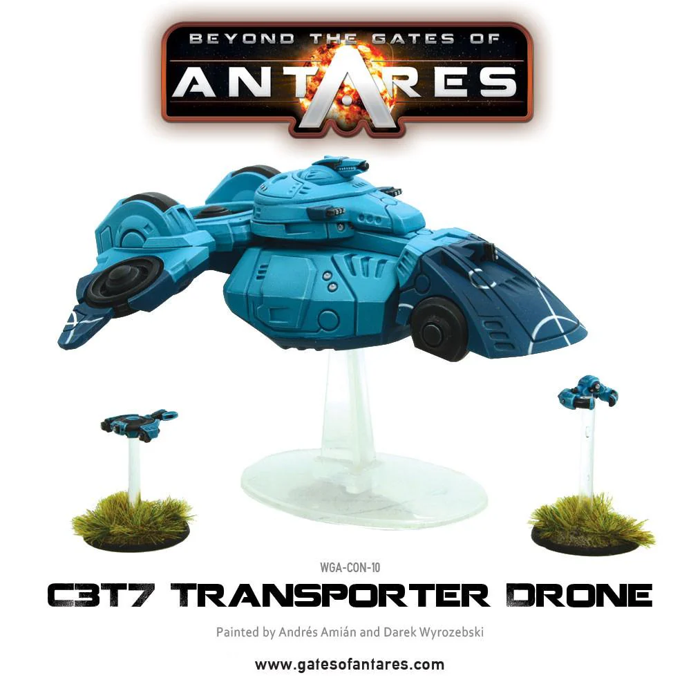 C3T7 Transporter Drone - Image 3