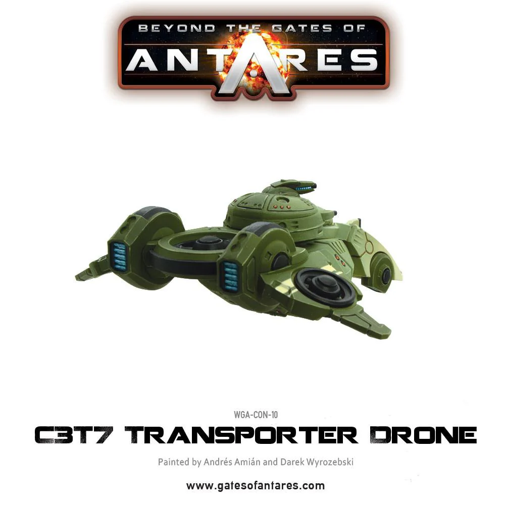 C3T7 Transporter Drone - Image 4