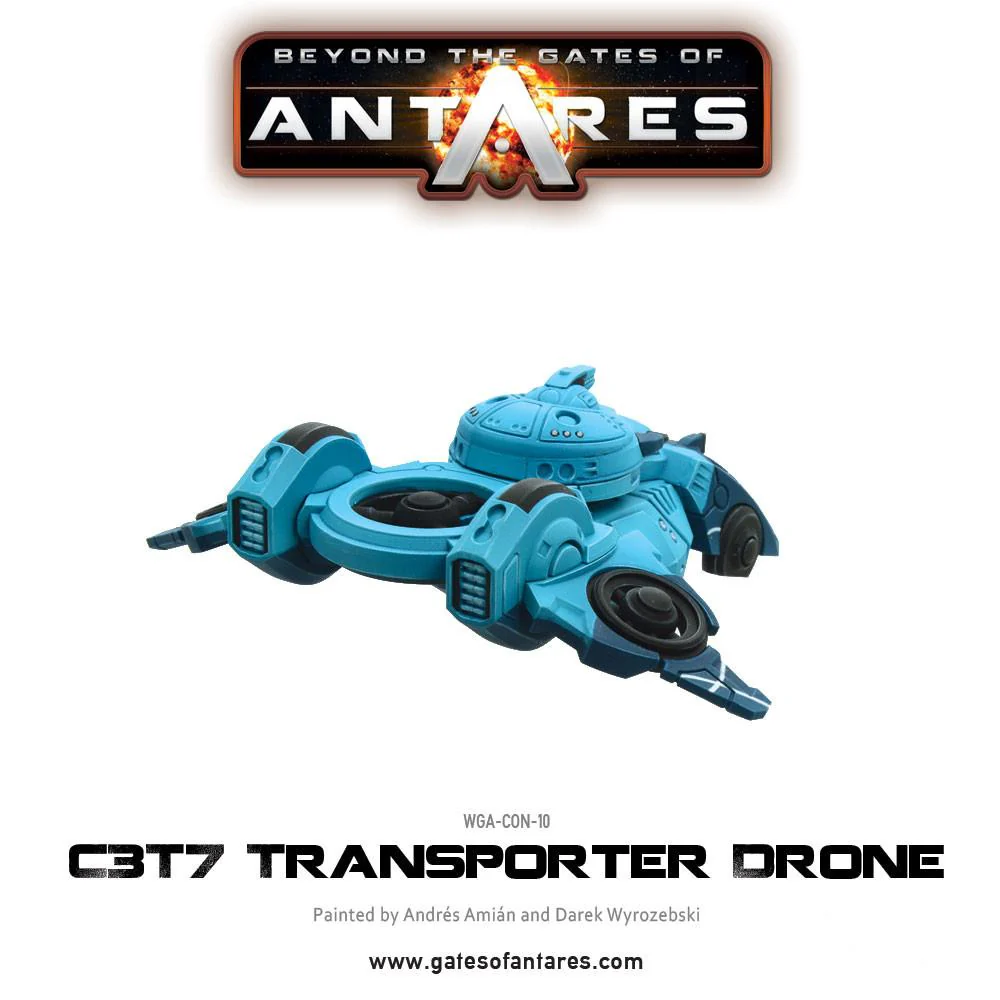 C3T7 Transporter Drone - Image 5