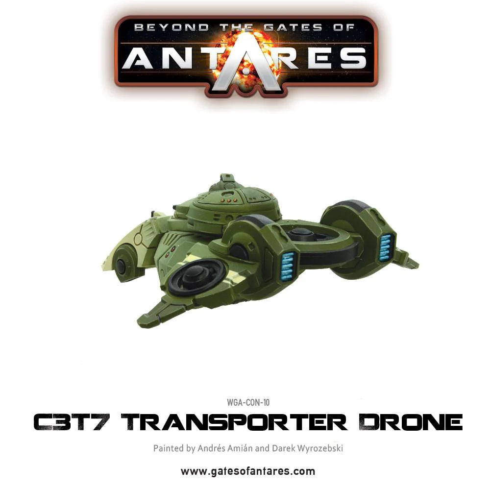 C3T7 Transporter Drone - Image 6