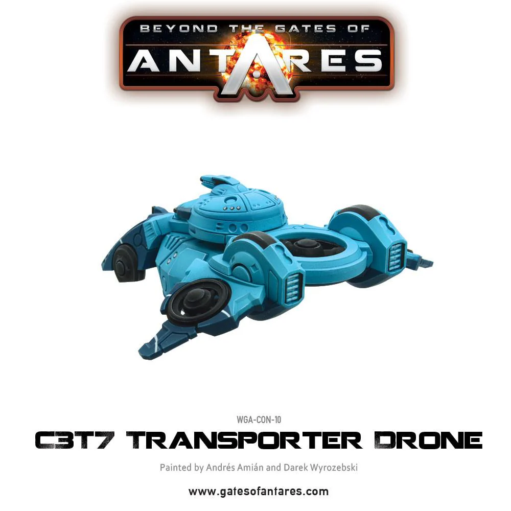 C3T7 Transporter Drone - Image 7