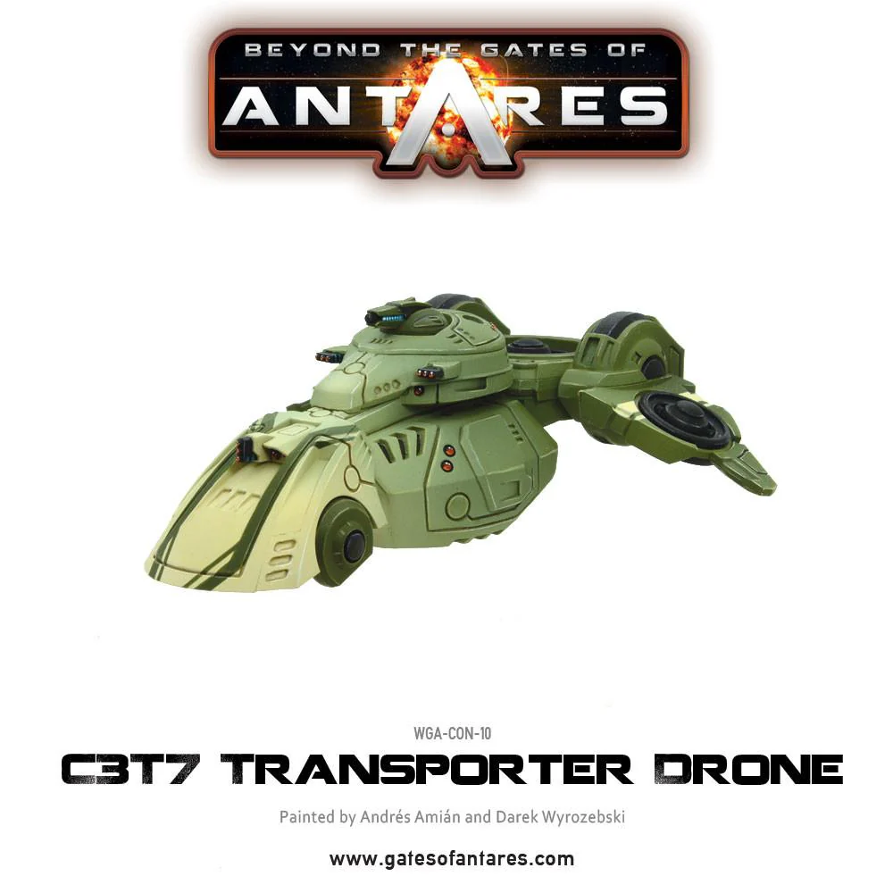C3T7 Transporter Drone - Image 8
