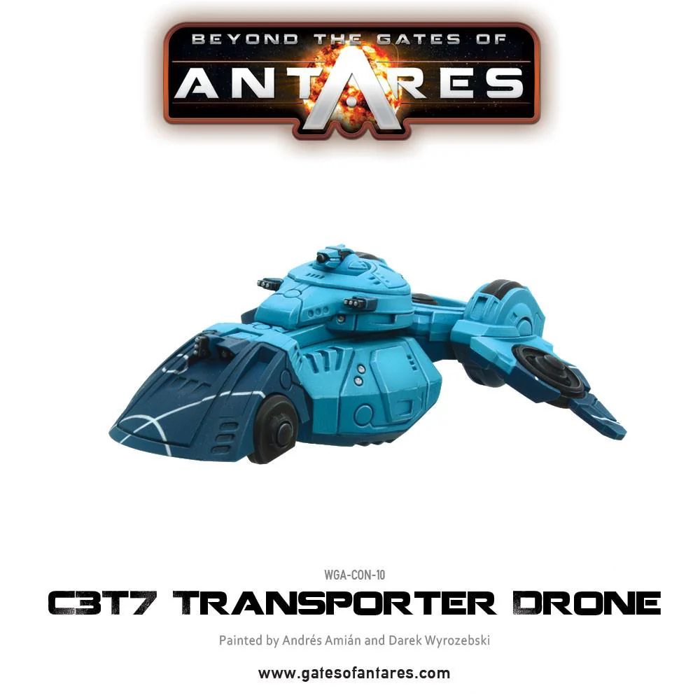 C3T7 Transporter Drone - Image 9