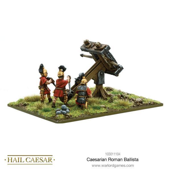 Caesarian Roman Ballista - Image 2
