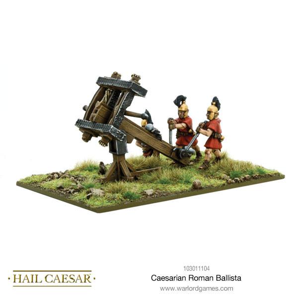 Caesarian Roman Ballista - Image 4