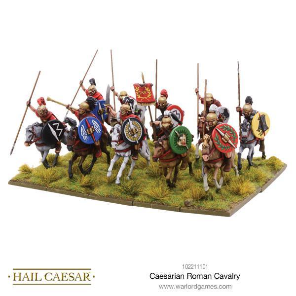 Caesarian Roman Cavalry - Image 2