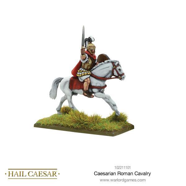 Caesarian Roman Cavalry - Image 3