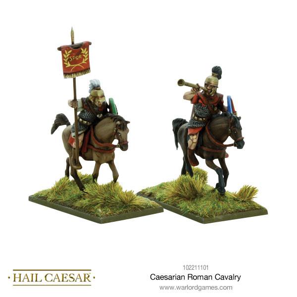 Caesarian Roman Cavalry - Image 4