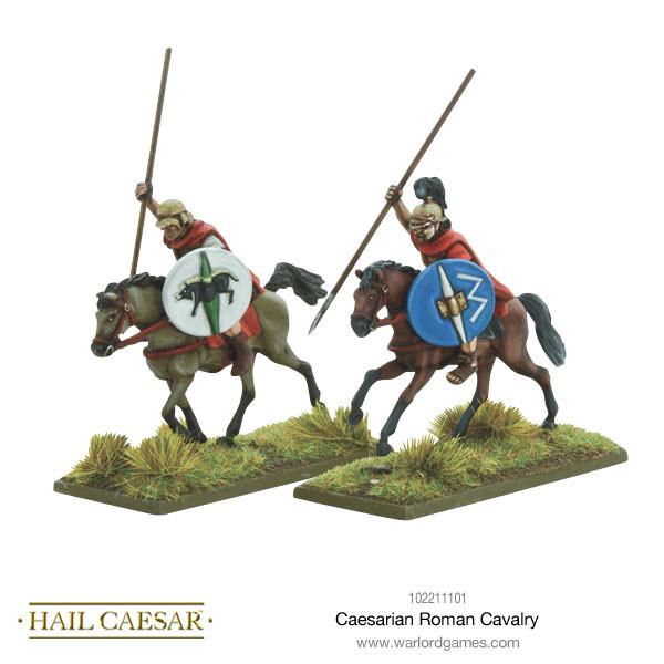 Caesarian Roman Cavalry - Image 5
