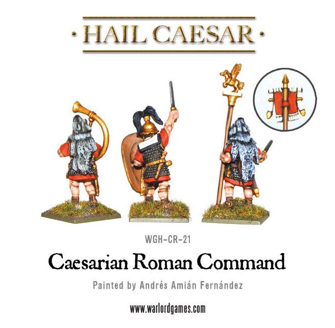 Caesarian Roman command - Image 2