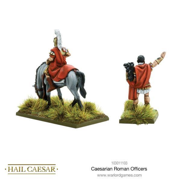 Caesarian Roman Officers - Image 2