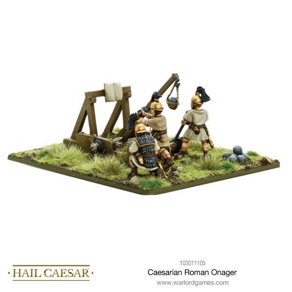 Caesarian Roman Onager - Image 2