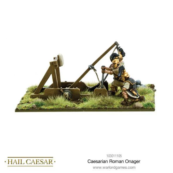 Caesarian Roman Onager - Image 3