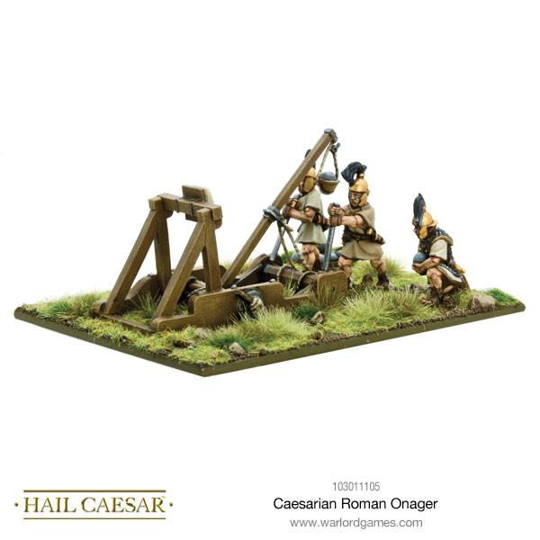 Caesarian Roman Onager - Image 4