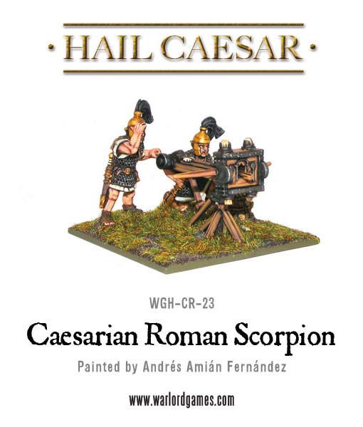 Caesarian Roman scorpion - Image 4