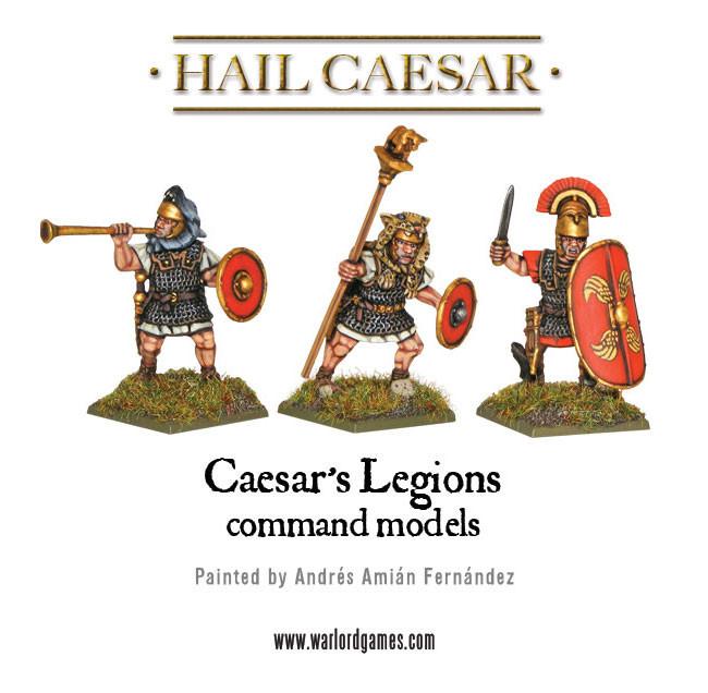 Caesarian Romans with gladius - Image 3
