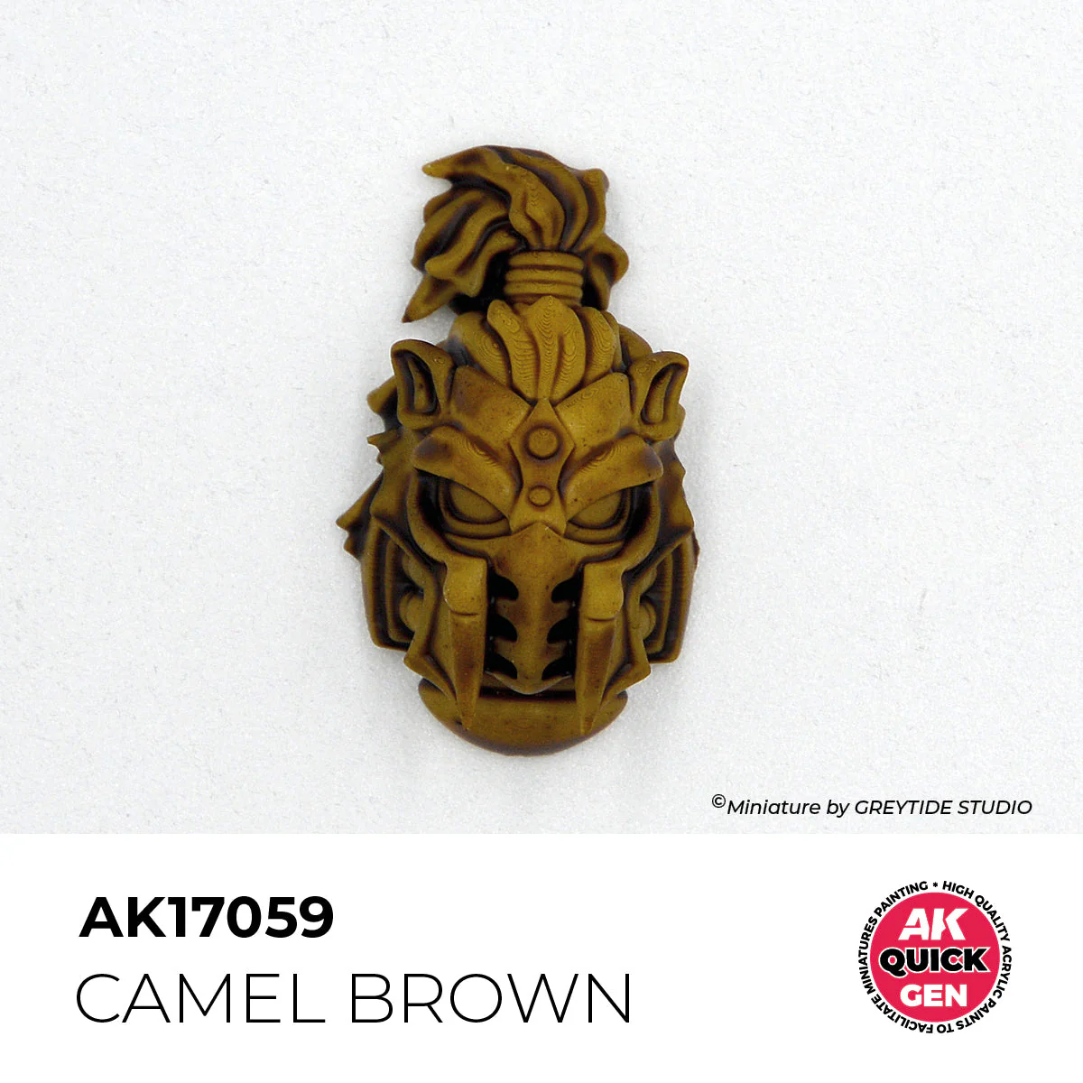 CAMEL BROWN 18 ml - QUICK GEN - Image 2