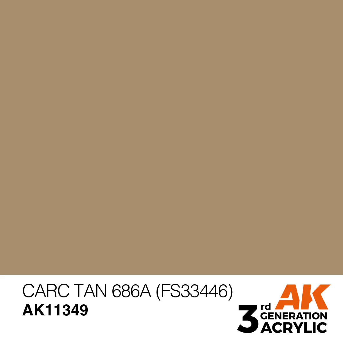 CARC Tan 686A (FS33446) - Image 2