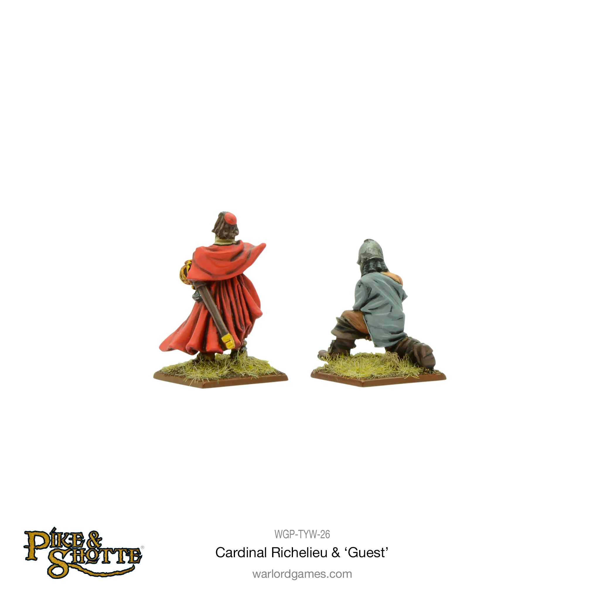 Cardinal Richelieu, The Red Eminence - Image 2