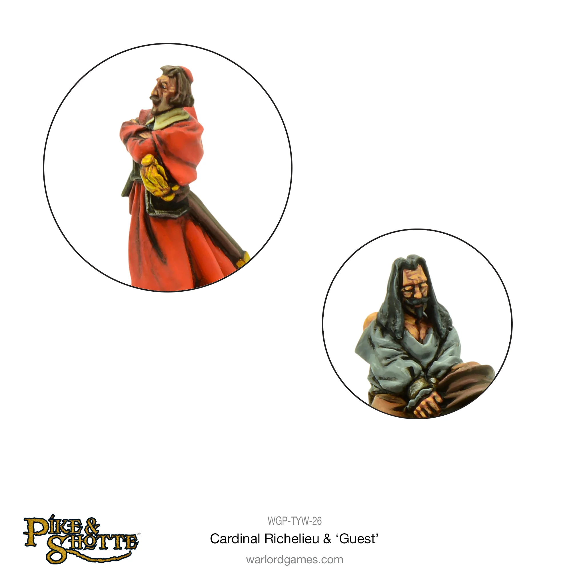 Cardinal Richelieu, The Red Eminence - Image 4