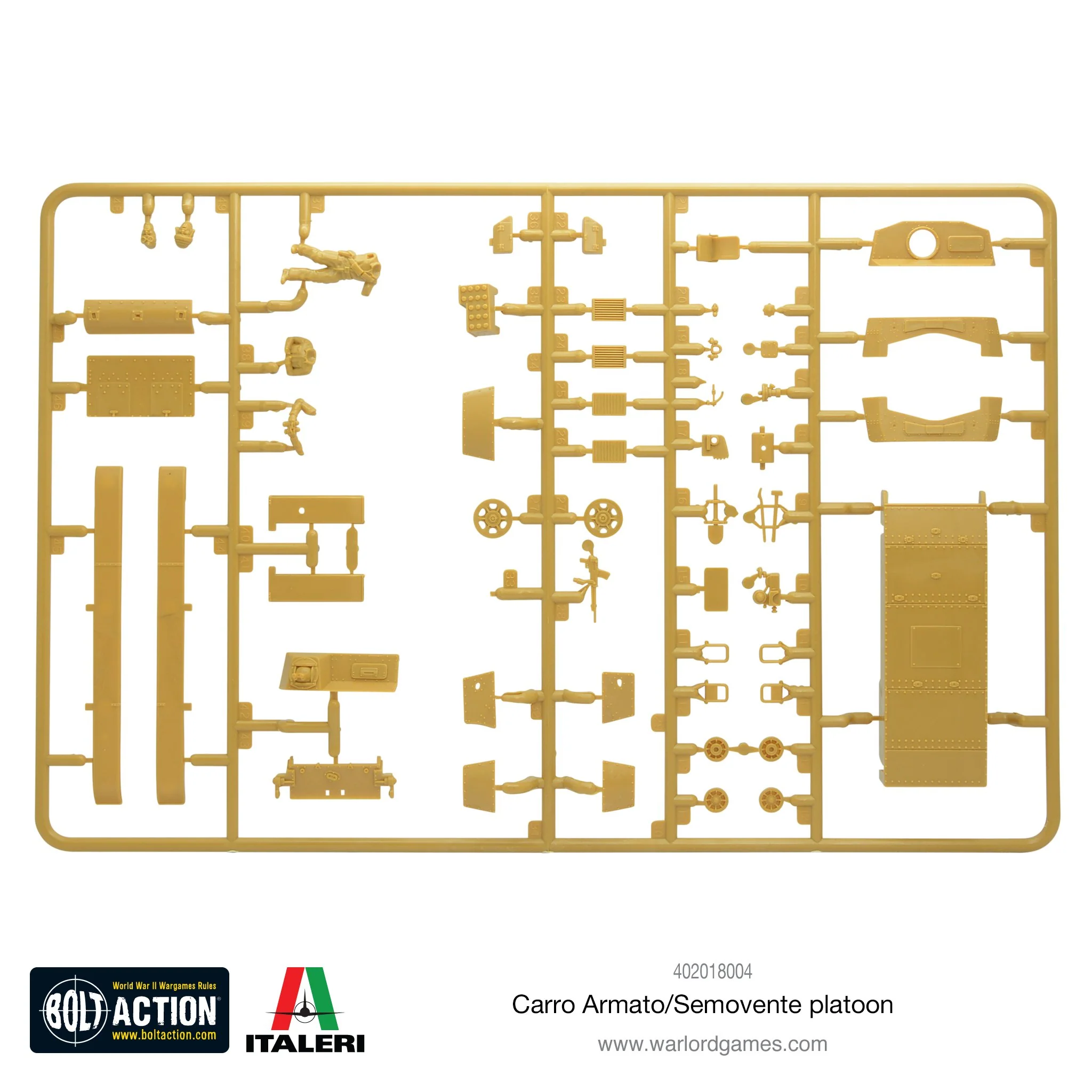 Carro Armato M13 Platoon - Image 10