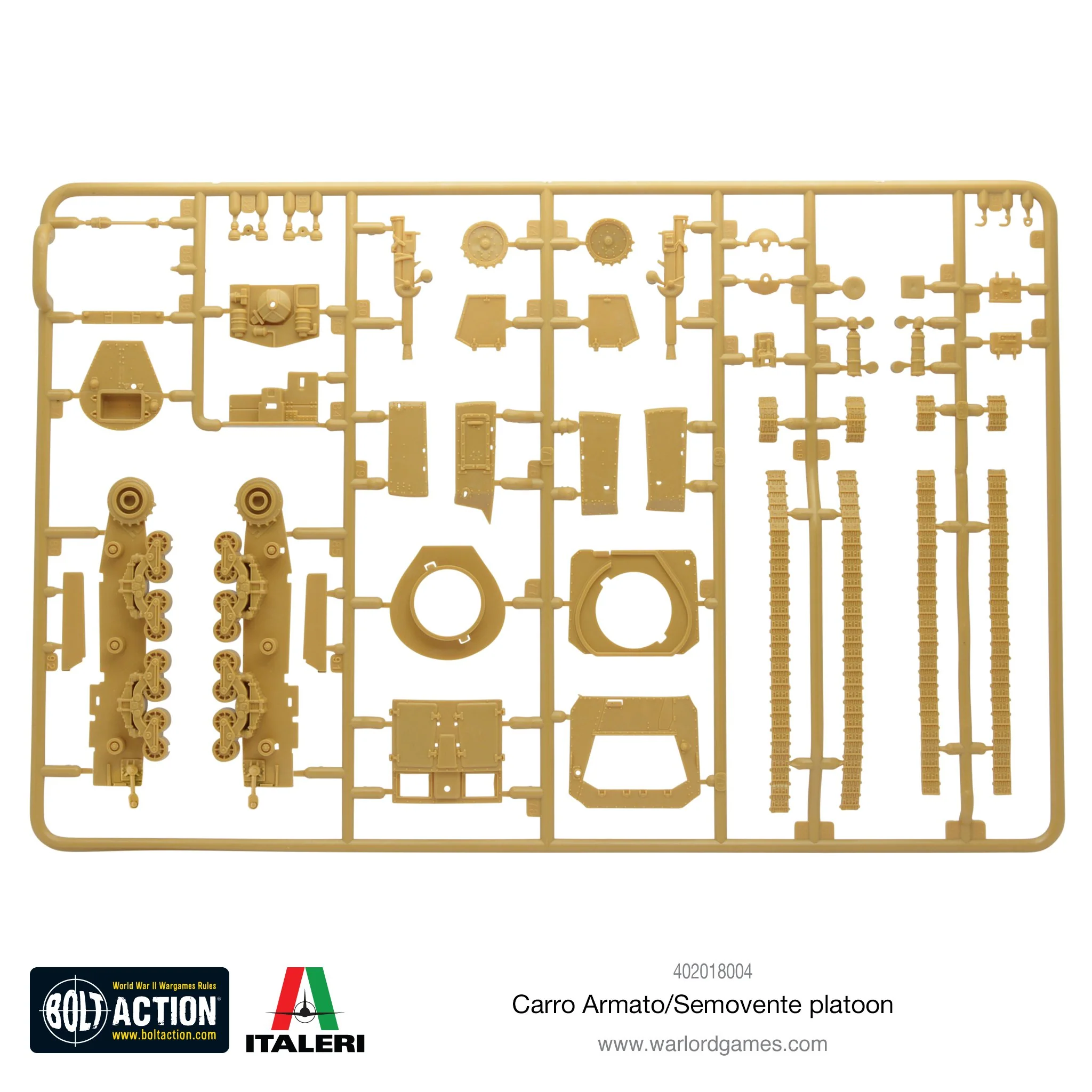 Carro Armato M13 Platoon - Image 11
