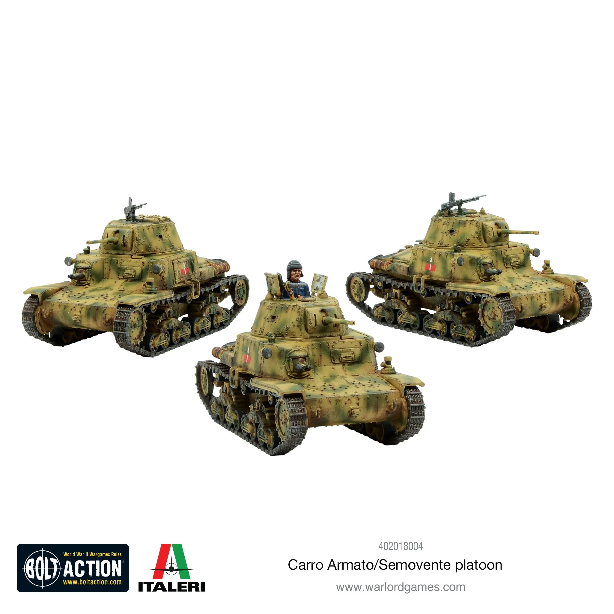Carro Armato M13 Platoon - Image 2