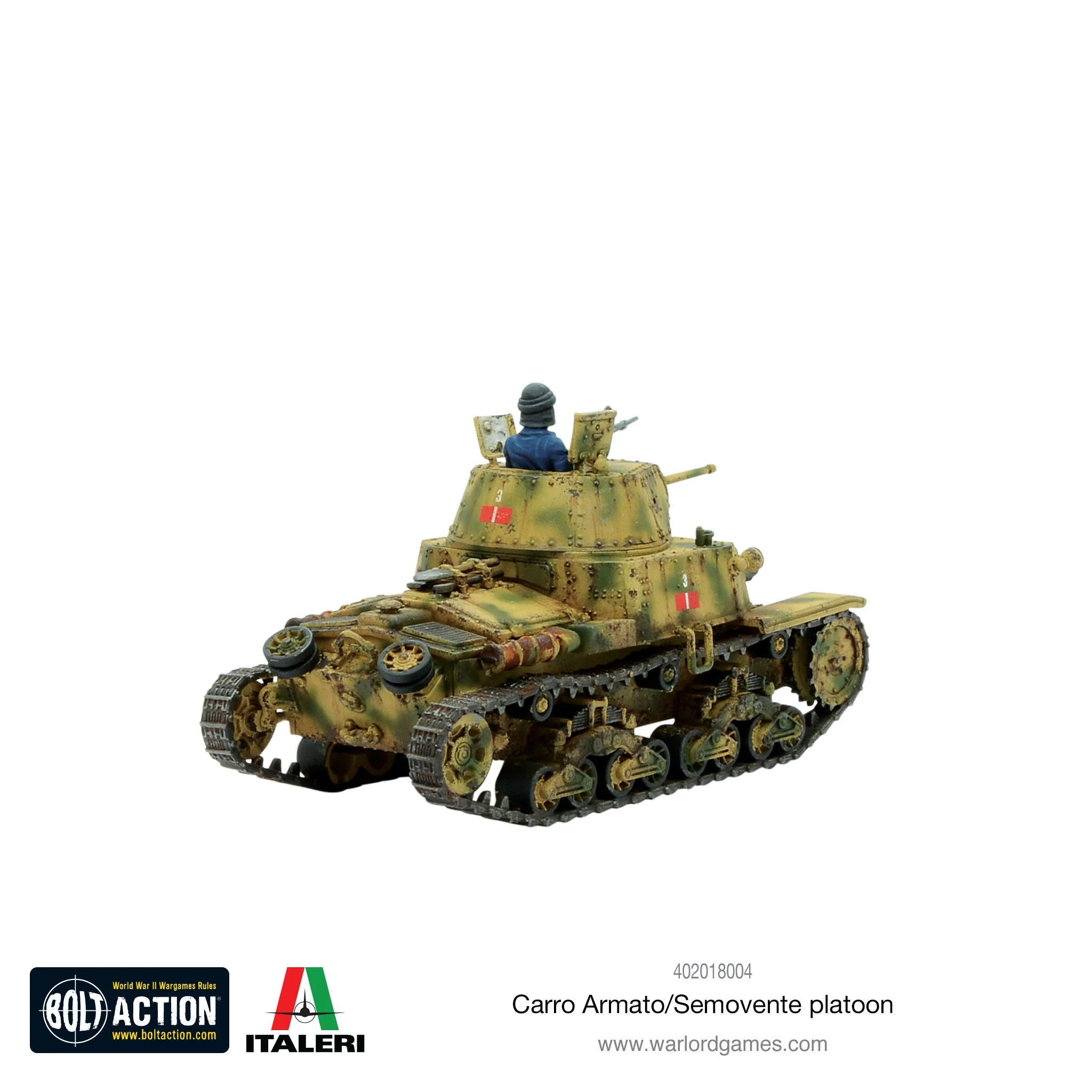 Carro Armato M13 Platoon - Image 4