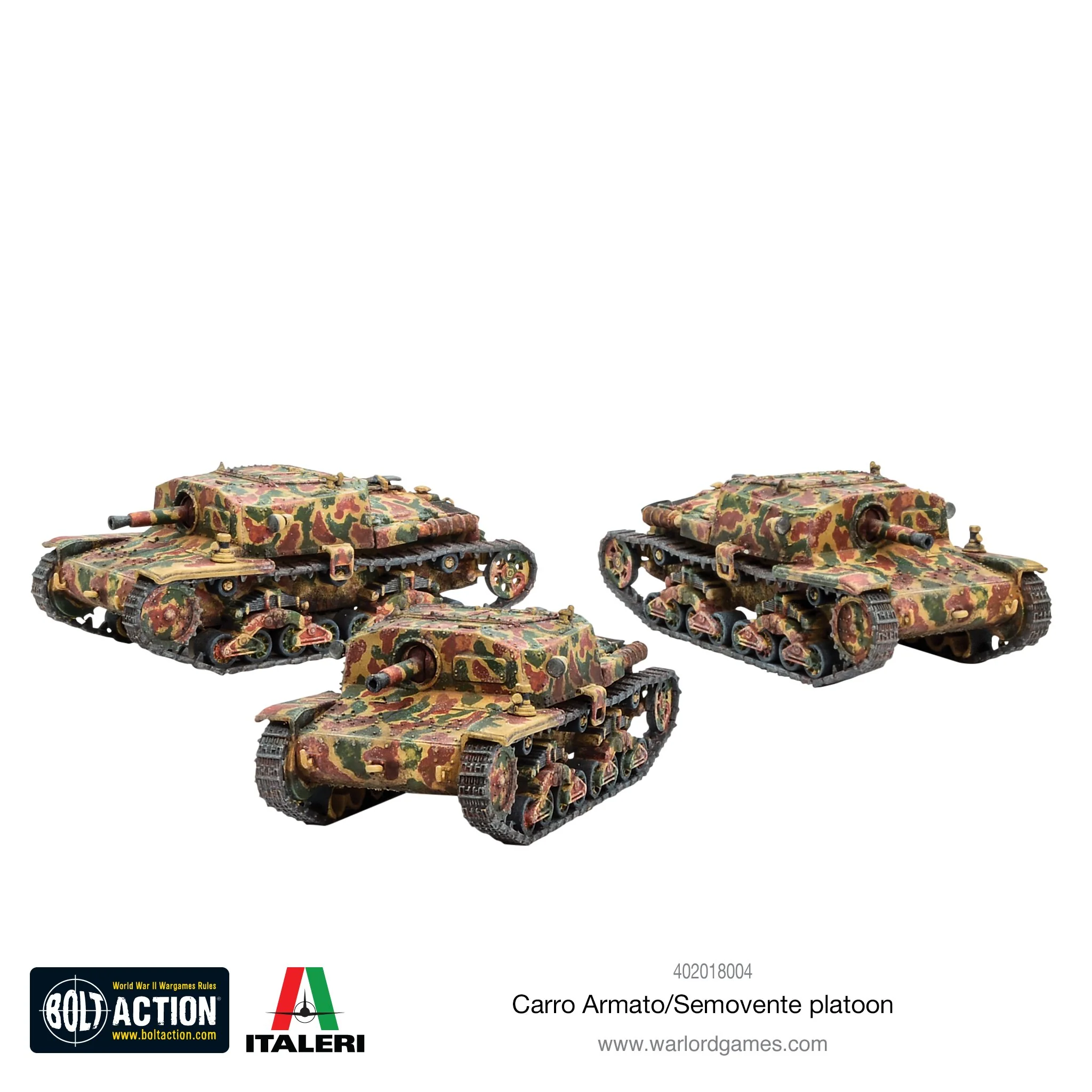 Carro Armato M13 Platoon - Image 5