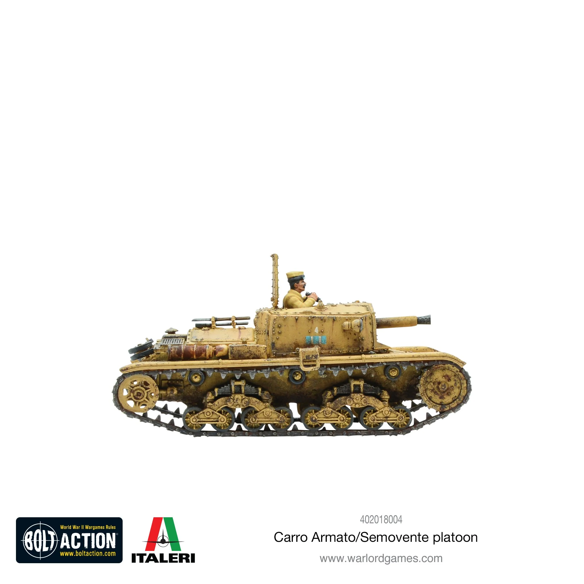 Carro Armato M13 Platoon - Image 6