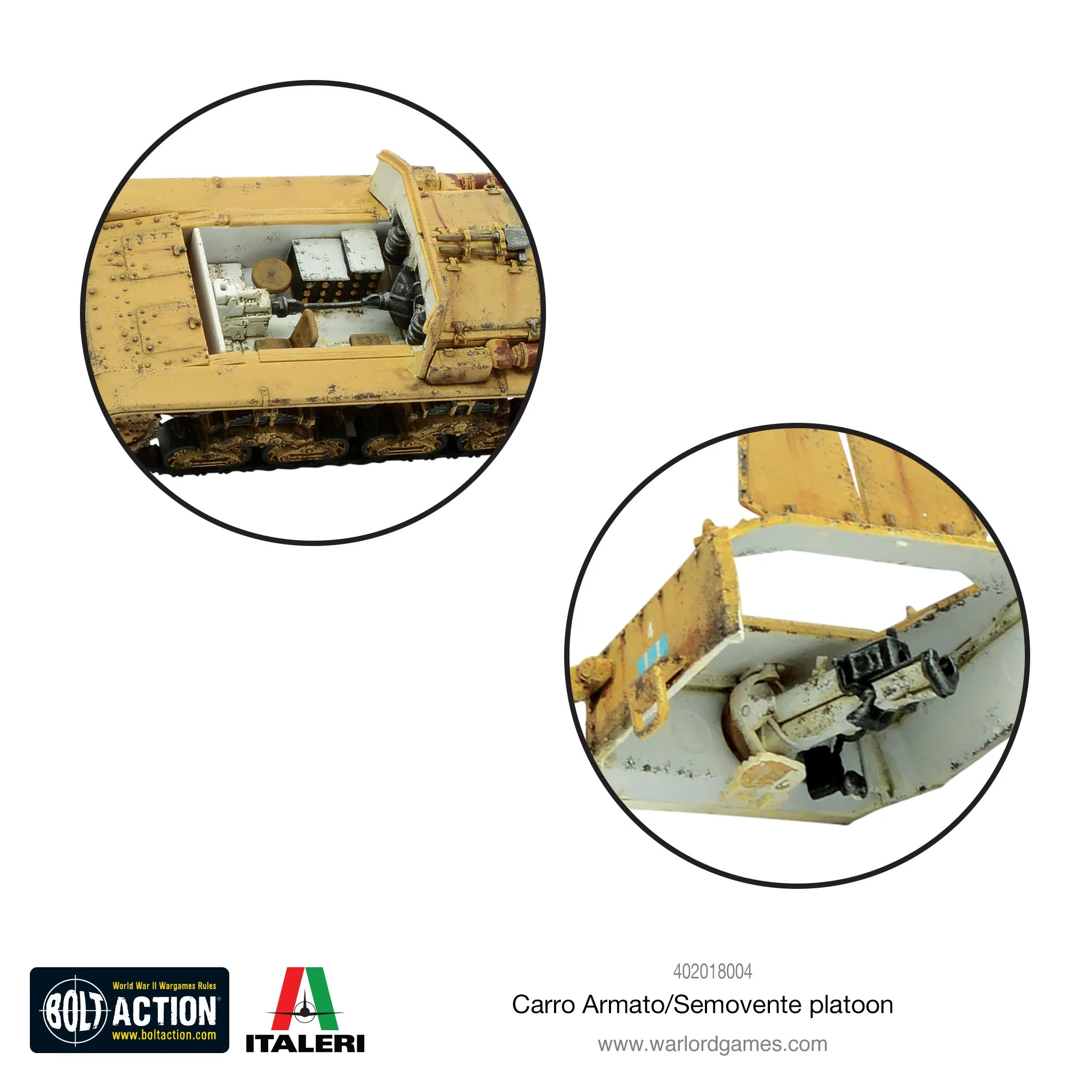 Carro Armato M13 Platoon - Image 9