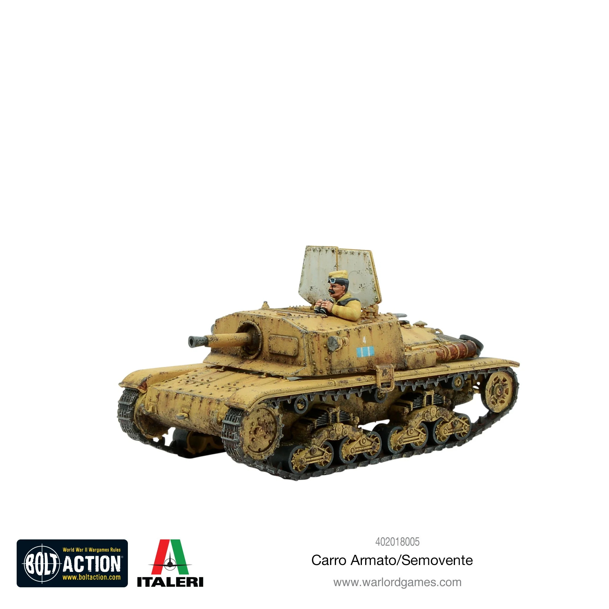 Carro Armato/Semovente - Image 2