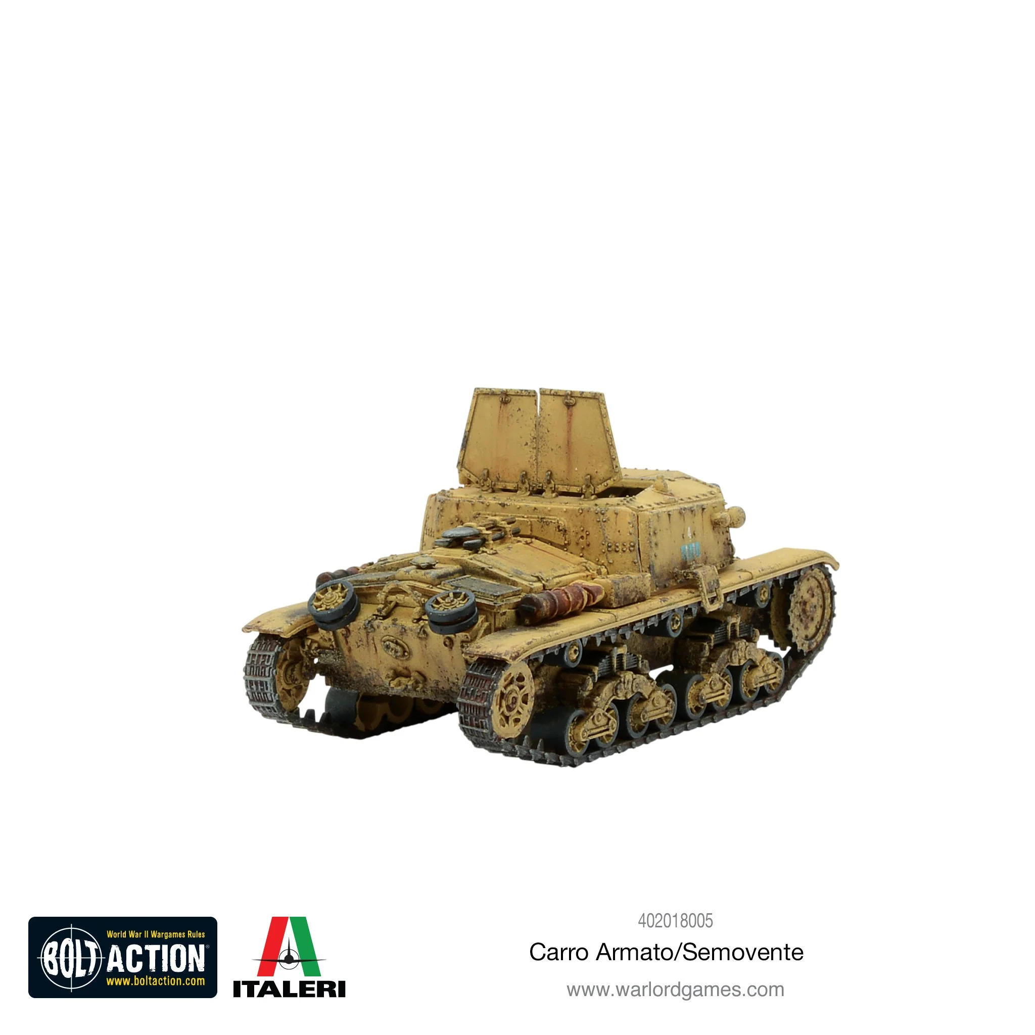 Carro Armato/Semovente - Image 4