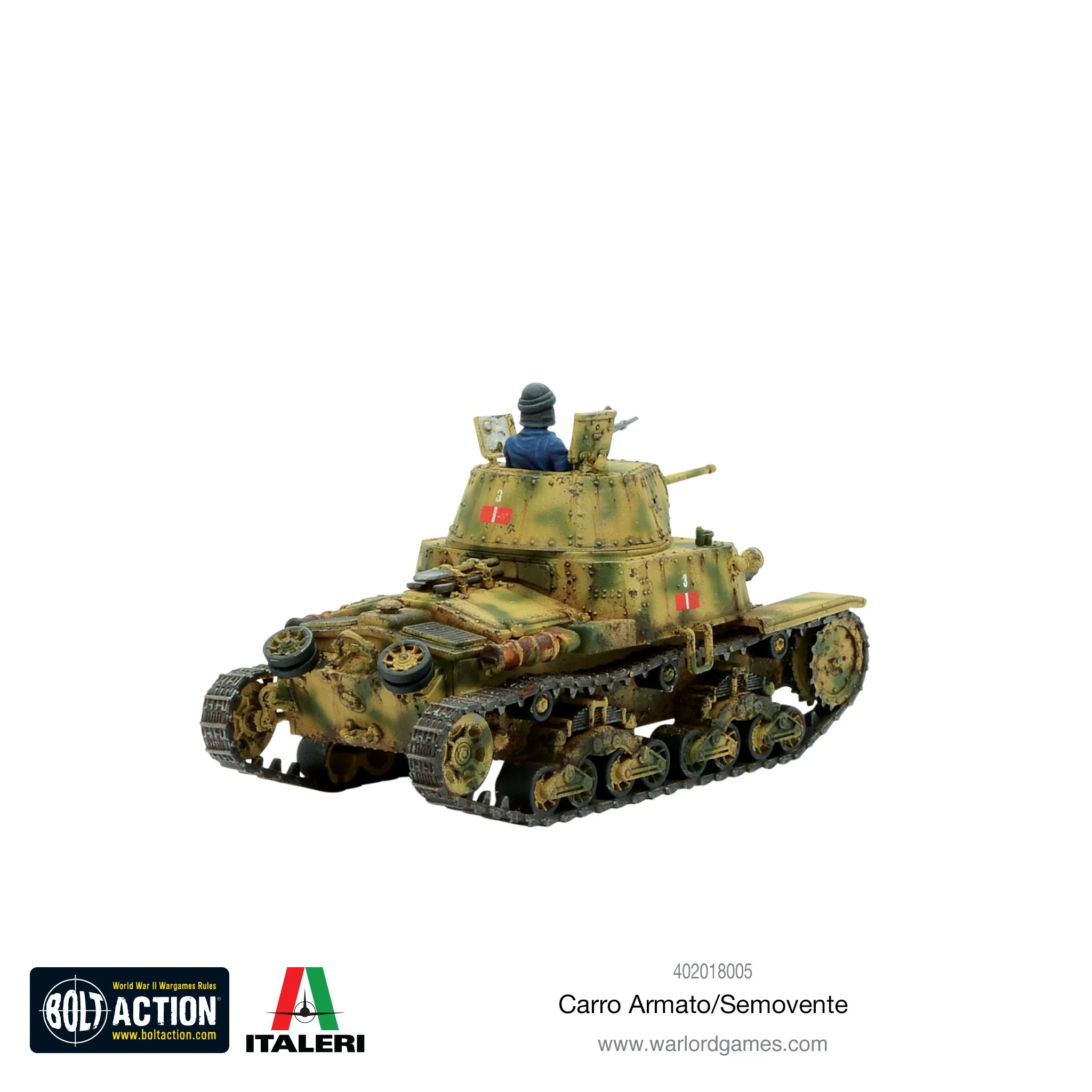 Carro Armato/Semovente - Image 8