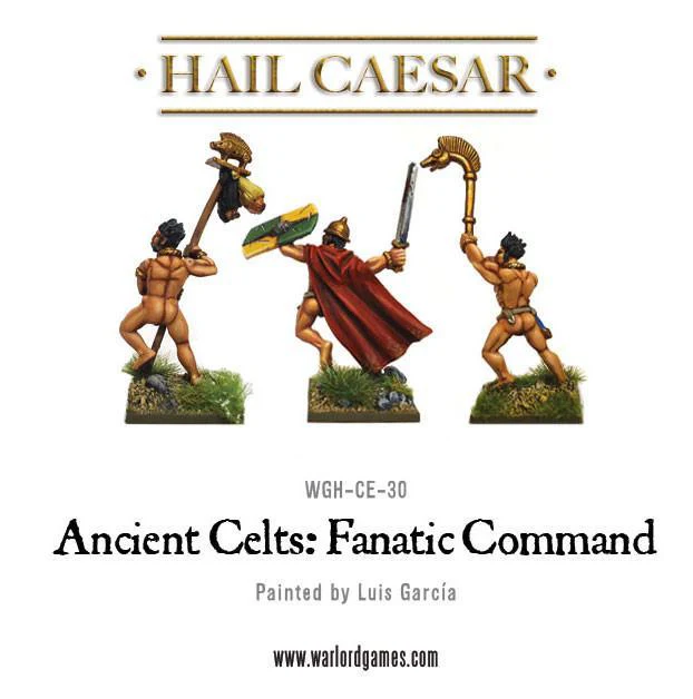 Celt Fanatic command - Image 2