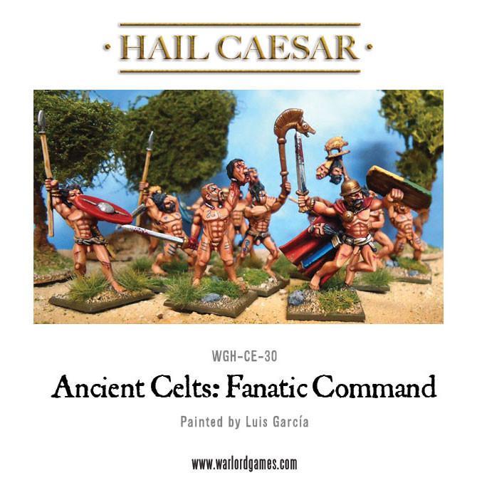 Celt Fanatic command - Image 3
