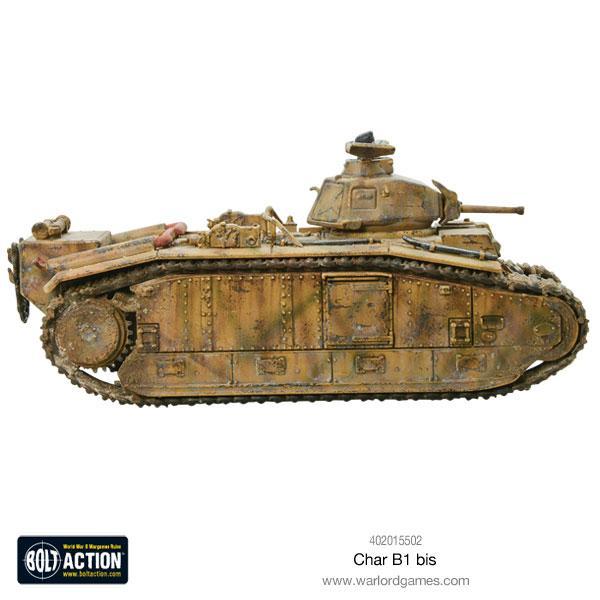 Char B1 bis - Image 10
