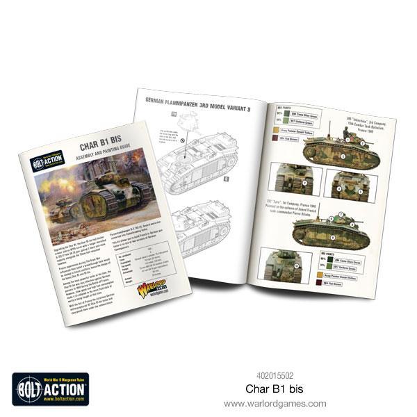Char B1 bis - Image 11