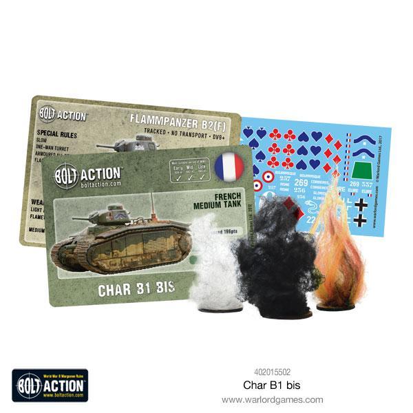 Char B1 bis - Image 12