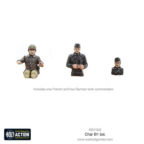 Char B1 bis - Image 13