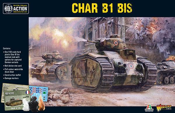 Char B1 bis - Image 14