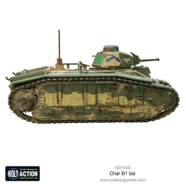 Char B1 bis - Image 2