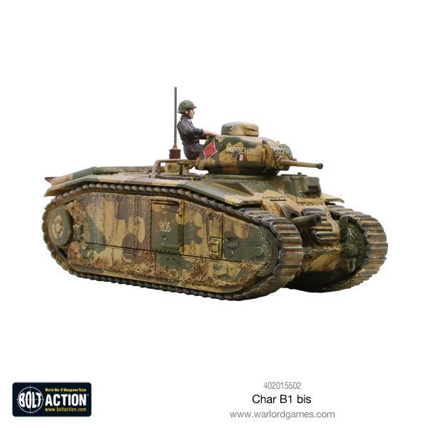 Char B1 bis - Image 3