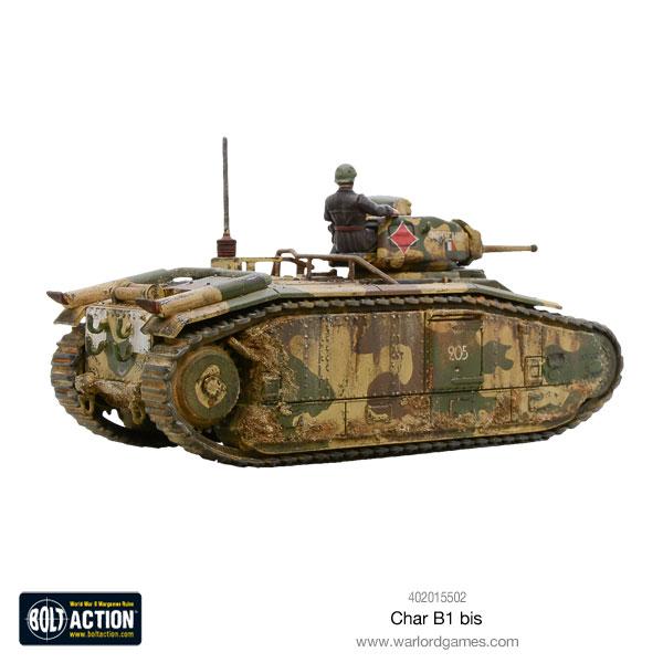 Char B1 bis - Image 4